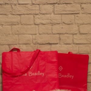 Vera Bradley Reusable Totes